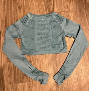 Workout Top thumbnail 3