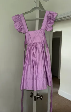 Vici Lavender Dress thumbnail 1