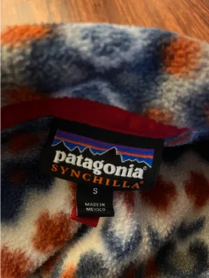 Patagonia Synchilla Pullover thumbnail 3
