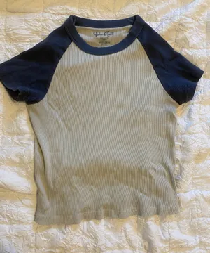 John Galt Baby Tee thumbnail 1