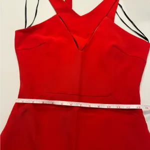 Lulus Ardent Love Red Cutout‎ Bodycon Dress Size S thumbnail 10