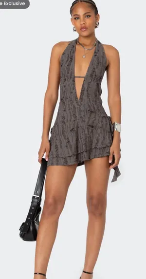 Edikted Dress thumbnail 1