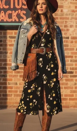 REFORMATION Black Floral Print WELLFLEET V-Neck Cutout Back Midi Dress thumbnail 1