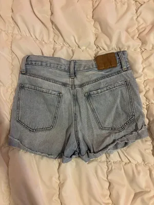 Aeropostale Mom jeans shorts thumbnail 2