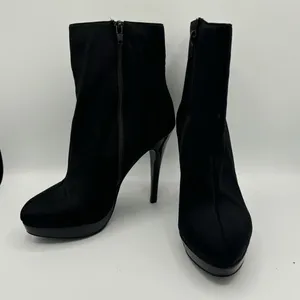 CHARLES by Charles David Bootie Size‎ 6.5 Black thumbnail 5