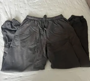 Daily Drills Vintage Black Jogger Sweatpants thumbnail 3