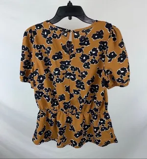 Blouse Yellow Size M thumbnail 7