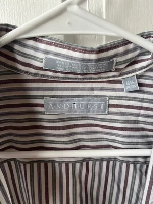 Button Up Shirt/Over Shirt Multiple Size XL thumbnail 2