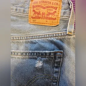 Levi's  501 Jean Short thumbnail 11