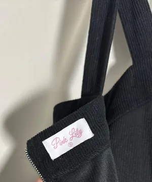 Corduroy Flared Overalls thumbnail 5