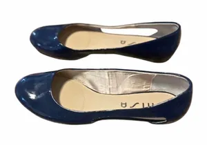 Unisa Patent Leather Flats thumbnail 1