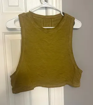 Lululemon Workout Tank thumbnail 1