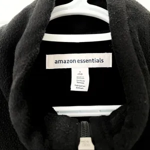 Polar fleece vest thumbnail 3