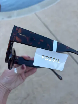 Fossil Sunglasses Brown thumbnail 3