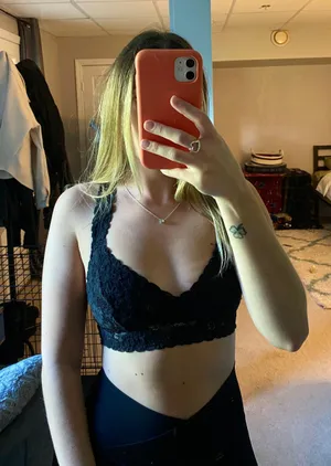 Aerie Racerback Bralette thumbnail 2