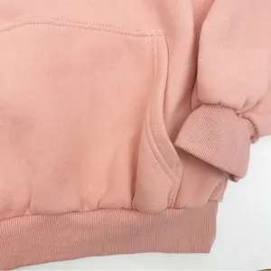 Adika Pink Eyes Novelty Graphic Trendy Pullover Oversized Hoodie Sweatshirt thumbnail 7