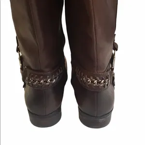 Alex Marie Taylour Leather Riding Boots thumbnail 6