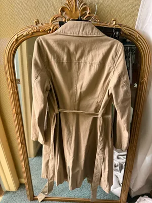 Gap Trench Coat Women’s thumbnail 4