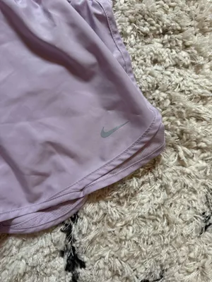 Nike Dri-Fit Women’s Shorts lavender/pink thumbnail 3
