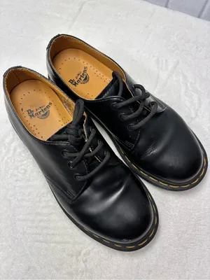 Dr. Martens 11837 Smooth Leather Oxford Shoes - Black - Women's Size‎ 6 thumbnail 4
