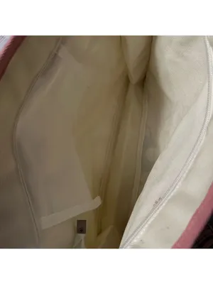 Hello Kitty Pink and Cream Bow Tote thumbnail 6