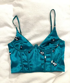 White Fox Boutique Corset thumbnail 1