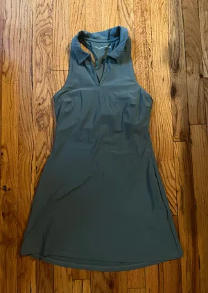 Polo Workout Dress thumbnail 2