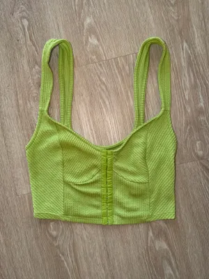 Urban Outfitters Crop Top thumbnail 3