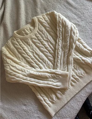 Cider Chunky Knit Sweater thumbnail 2