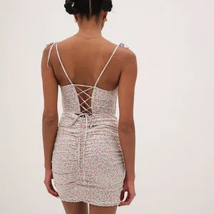 For‎ love and lemons Baby Butterflies Slip Dress thumbnail 5