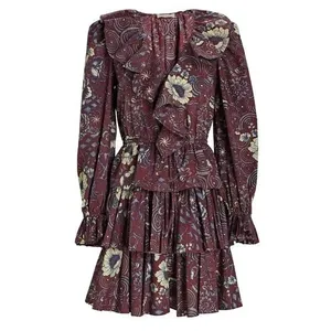 Ulla Johnson‎ Lola Dress Size 2 thumbnail 5