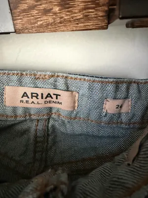 Ariat Tomboy Jeans thumbnail 2