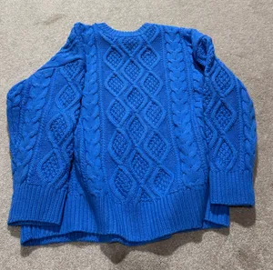 She & Sky Sweater Knit Chunky thumbnail 1