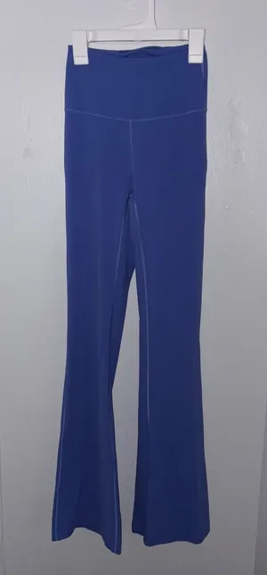 Lululemon Groove High-Rise Flare thumbnail 1