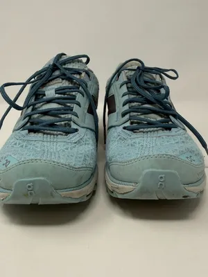 On Cloud On Cloudcruiser Running Shoes Women's 6.5 Blue Active Tennis Shoes Gym thumbnail 10