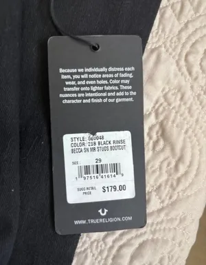 True Religion Jeans Women’s thumbnail 2