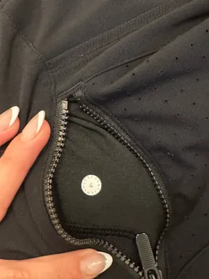 Lululemon Define Jacket Black 4 thumbnail 3