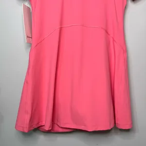 Lululemon Align Short Sleeve Dress Athletic Mini Dress Sakura Pink 10 NWT thumbnail 9