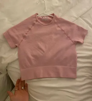 Workout Tops Pink Size XS thumbnail 1