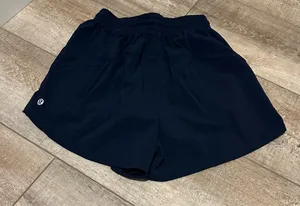 Lululemon Court Rival High-Rise Short 3” thumbnail 4