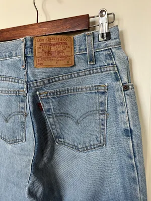 Vintage Levi’s Jeans 550 thumbnail 2