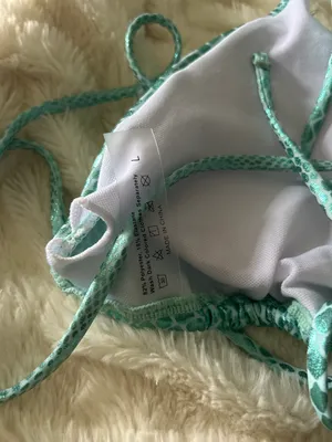 Bathingsuit Blue Size L thumbnail 7
