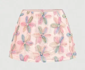 Floral Skirt thumbnail 1
