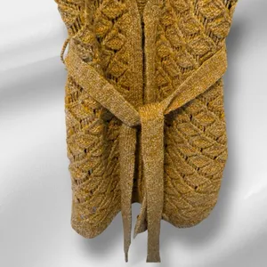 BKE‎ Boutiuqe Sweater Vest with Belt thumbnail 3