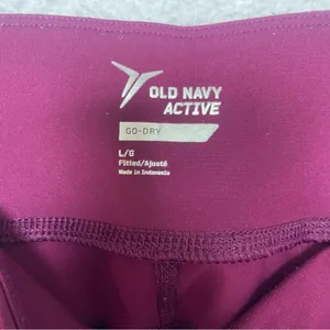 Old navy active leggings thumbnail 6