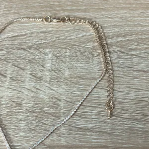 Rhinestone y necklace thumbnail 3