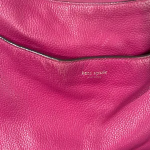 Kate Spade Fuchsia Leather Shoulder Bag thumbnail 10