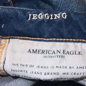 ✨American Eagle Super Stretch X Hi-Rise Jeggings✨ thumbnail 8