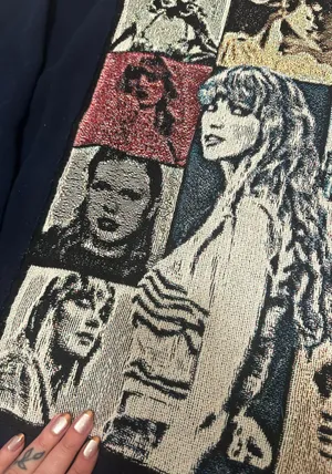 Taylor Swift Personalized Crewneck thumbnail 3
