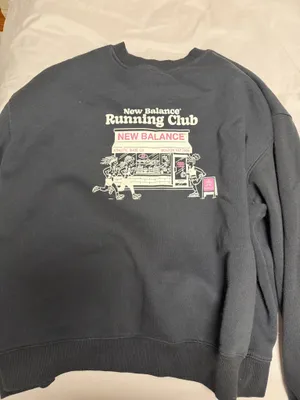 New Balance Sweatshirt thumbnail 4
